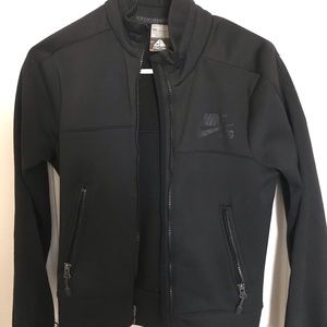 nike black jacket